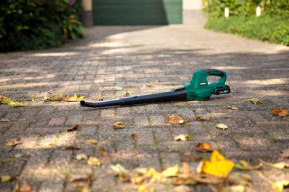  VONROC Accu Bladblazer – VPower 20V – 2 Standen – Max. Blaassnelheid 190km/u – Incl. Accu En Oplader