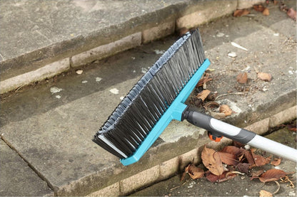  GARDENA Combi System Straatbezem - Aanbevolen Steellengte 130-150 Cm
