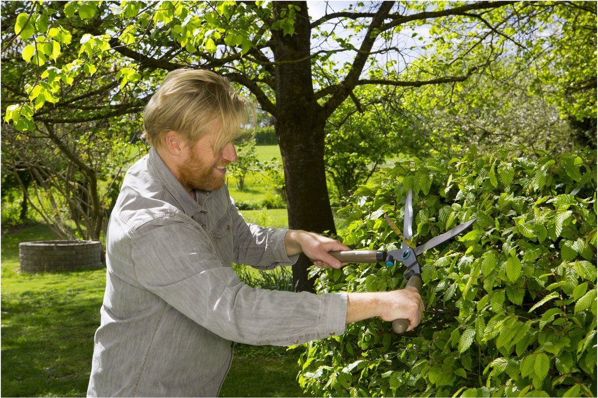  GARDENA - NatureCut - Heggenschaar - Robuust En Duurzaam