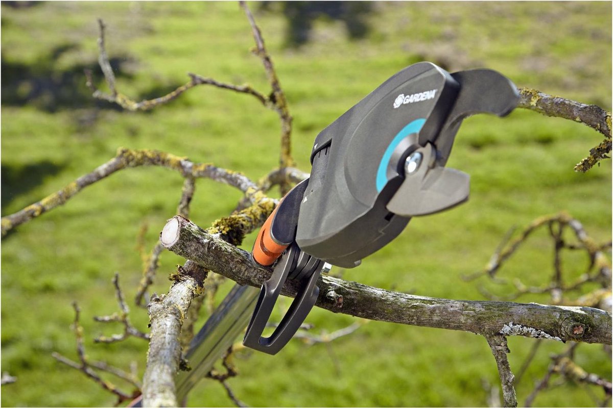  GARDENA - Comfort Takkenschaar StarCut 160 - Snoeischaar - Reikwijdte Ca. 3.5 M - Max Knipdiameter 32 Mm