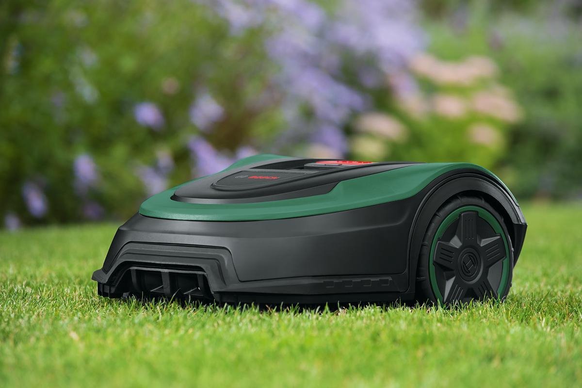  Bosch Indego S+ 500 Robotmaaier - Voor Gazons Tot 500 M2 - Incl. Laadstation En Accessoires - Connected