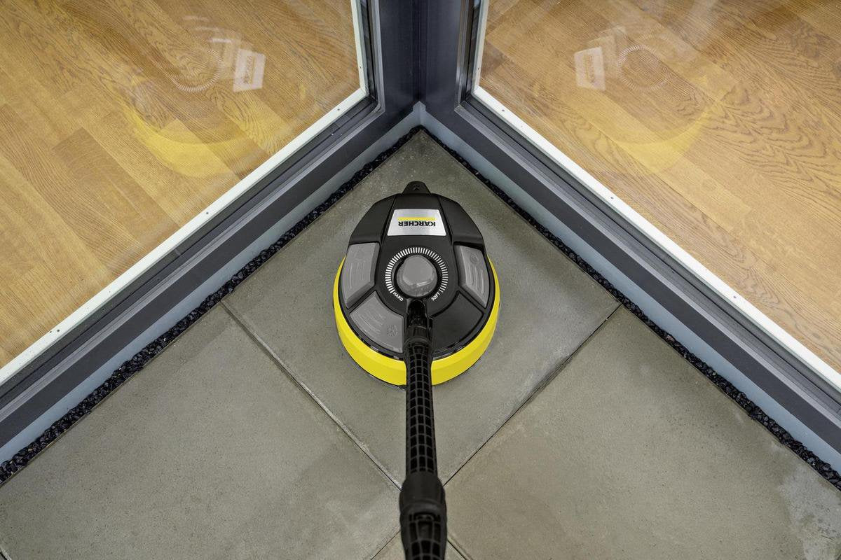  Kärcher T-Racer T7 Plus Oppervlaktereiniger - Terrasreiniger - K4/K5/K7 Series