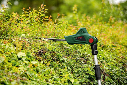  Bosch UniversalHedgePole 18 Steel Heggenschaar - 43 Cm Meslengte - Zonder 18 V Accu En Oplader