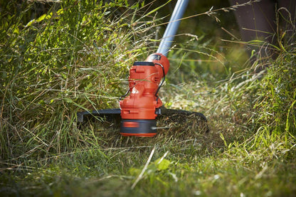 Black & Decker BLACK+DECKER BCSTA536L1-QW Grastrimmer - 36V - 33cm - Inclusief Accu En Lader