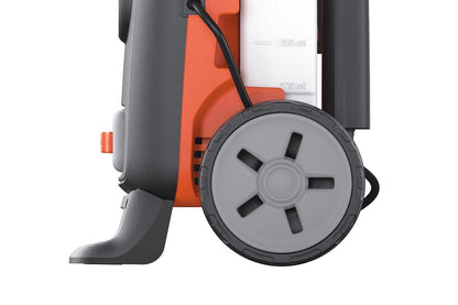 Black & Decker BLACK+DECKER Hogedrukreiniger BXPW1600PE - 1600 Watt - 125 Bar - 420 L/u - Verrijdbaar