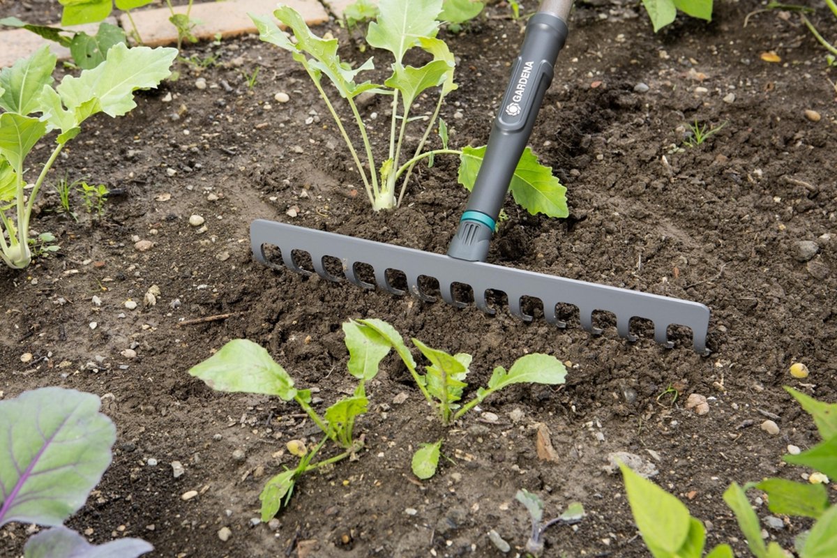Gardena NatureLine Hark | 36 Cm | FSC 100% - 17106-20