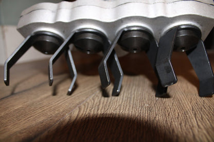  Bosmaaier Schoffel - Schoffel Bosmaaier - Schoffelmachine - Frees - Grondfrees - Tuin - Onkruid - Wieden - Tuinieren - Hovenier - Frezen - Tuinfrees - Moestuin - Schoffelen - Stihl - Husqvarna - Dolmar - Makita - Ferm - Bosmaaierschoffel