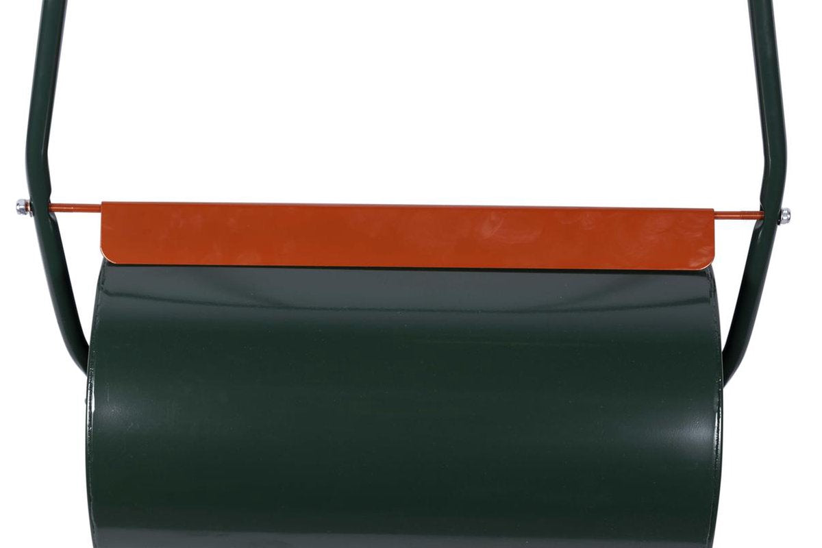  MaxxGarden Tuinwals - Gazonrol - Gazonwals - Graswals - Vulbaar Met Zand Of Water - 50cm