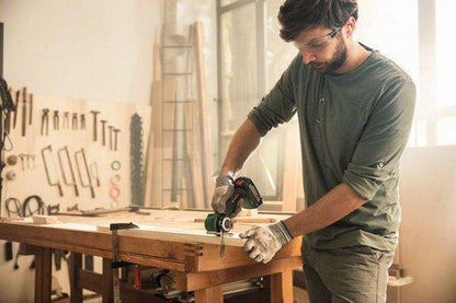  Bosch Advancedcut 18 Minikettingzaag - Zonder 18 V Accu En Lader