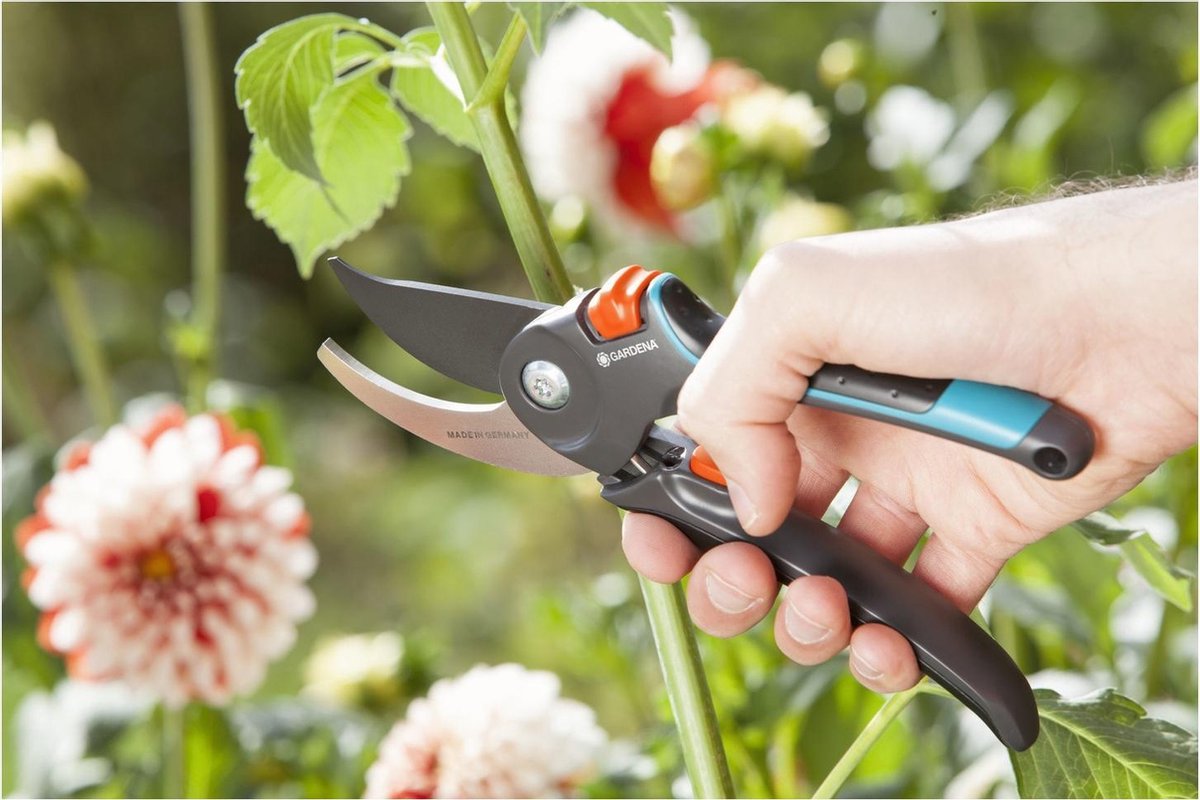  GARDENA Comfort B/M Bypass Snoeischaar - Ø 24mm - Met Sapgeul