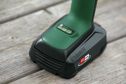  Bosch KEO 18 Accu Tuinzaagmachine - Snijdiameter Van 80 Mm - Met 18 V Accu En Lader