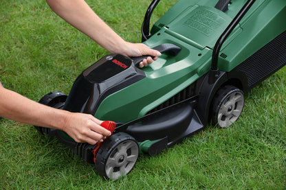  Bosch CityMower 18V-32-300 Grasmaaier - Maaibreedte 32 Cm - Zonder Accu En Lader