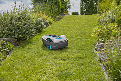 GARDENA - Robotmaaier Smart SILENO City 250 - Voor Gazons Tot Ca. 250 M²