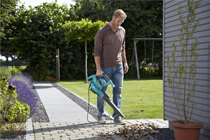  GARDENA ErgoJet 3000 Bladblazer - 3000W - Incl. 45l - Met Opvangzak