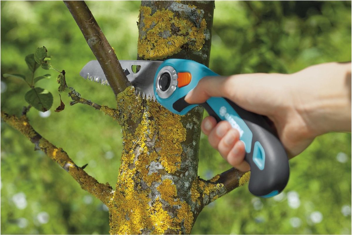  GARDENA Snoeizaag 135 P Takkenzaag - Meslengte 135 Mm