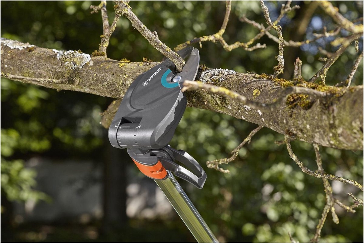  GARDENA - Comfort Takkenschaar StarCut 160 - Snoeischaar - Reikwijdte Ca. 3.5 M - Max Knipdiameter 32 Mm