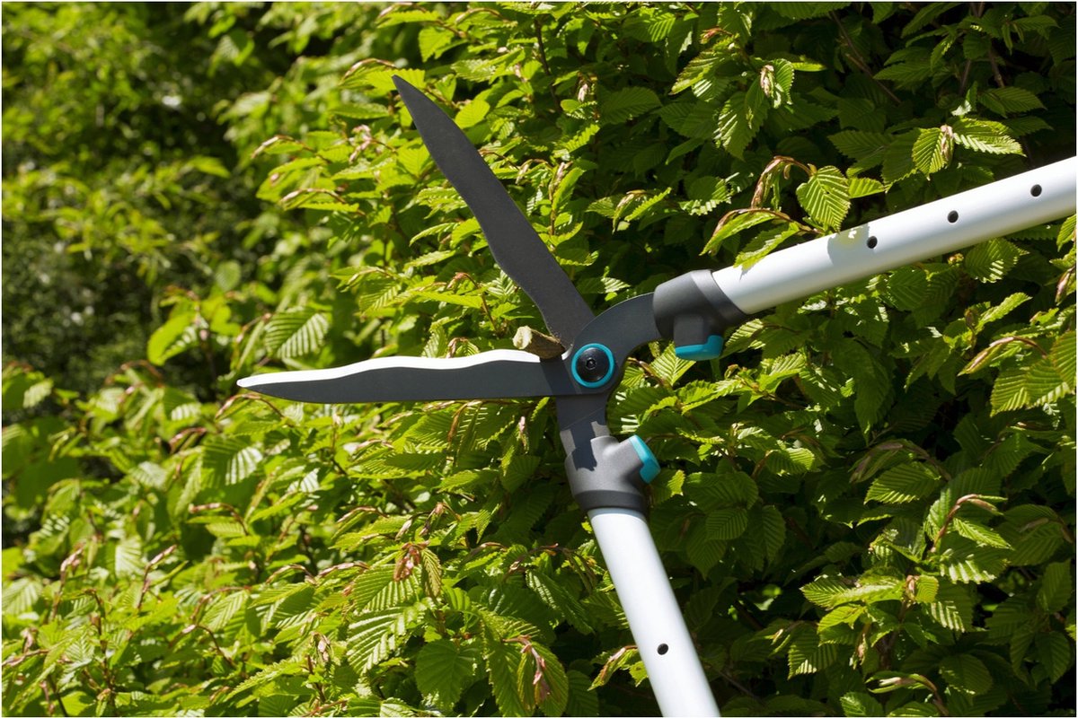  GARDENA TeleCut Heggenschaar - Telescopische Handgrepen Van 70-90 Cm