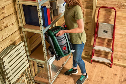  Bosch Universal Aquatak 135 Hogedrukreiniger - Op Snoer - 1900 W - 135 Bar