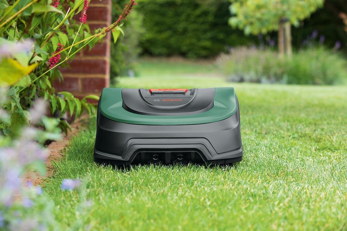  Bosch Indego S+ 500 Robotmaaier - Voor Gazons Tot 500 M2 - Incl. Laadstation En Accessoires - Connected
