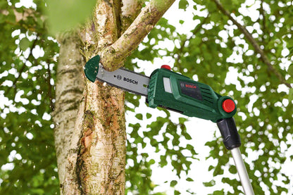  Bosch UniversalHedgePole 18 Heggenschaar Op Steel - Met 18 V Accu En Lader