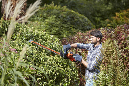 Black & Decker BLACK+DECKER BEHTS451-QS Heggenschaar - 550W - 60cm - Gesnoerd