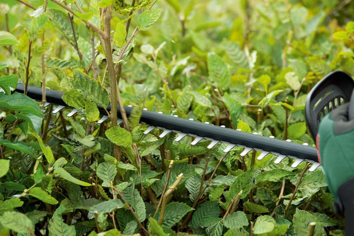  Bosch UniversalHedgeCut 18-50 Heggenschaar - Met 18 V Accu En Lader
