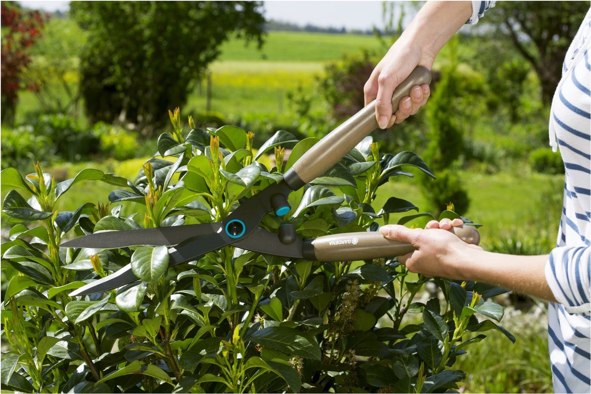  GARDENA - NatureCut - Heggenschaar - Robuust En Duurzaam