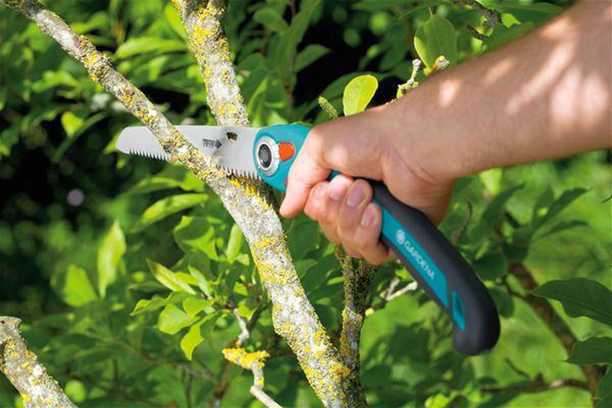 GARDENA Snoeizaag 135 P Takkenzaag - Meslengte 135 Mm