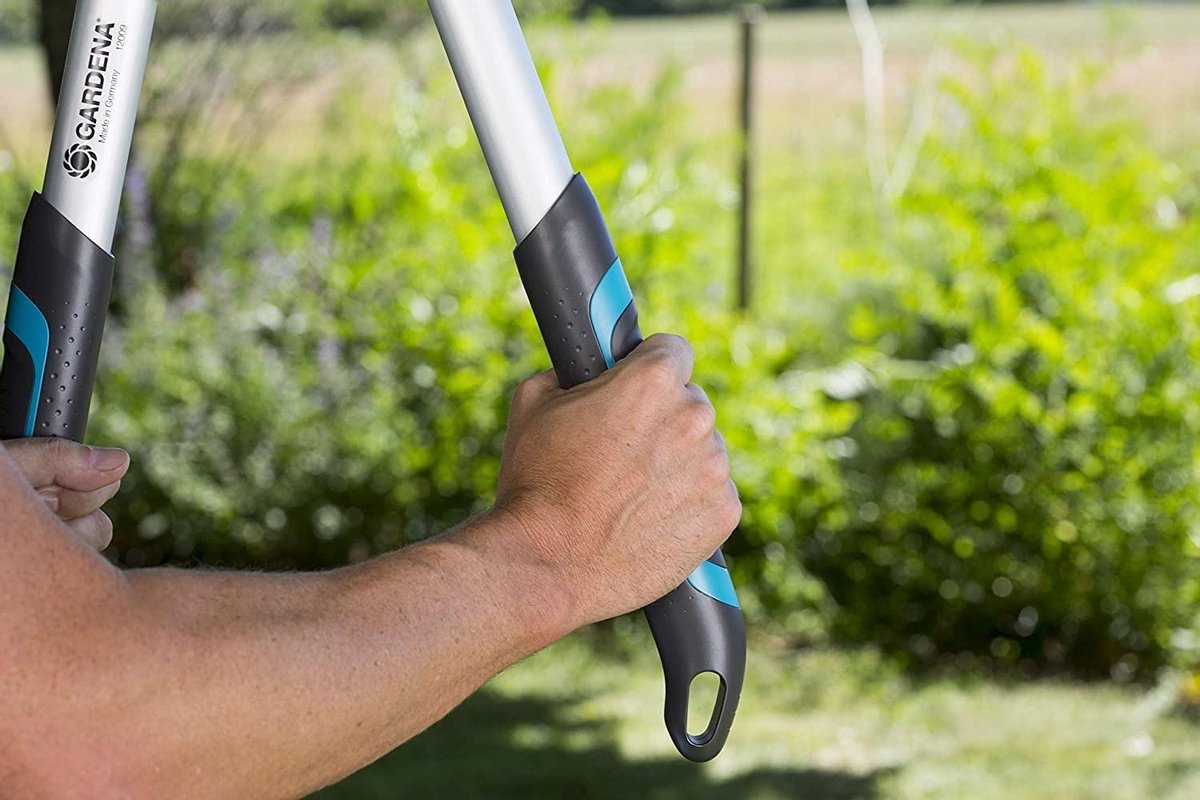  Gardena TeleCut Takkenschaar 650-900 B - Uitschuifbare Armen - Tot Max 90 Cm
