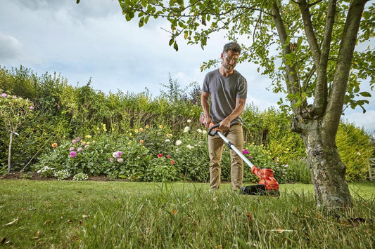 Black & Decker BLACK+DECKER BCSTA536L1-QW Grastrimmer - 36V - 33cm - Inclusief Accu En Lader