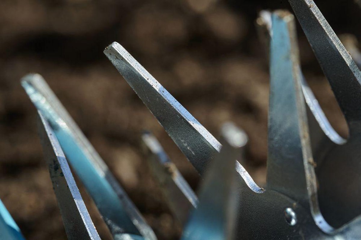  GARDENA Combisystem Tuinfrees - Sterfrees