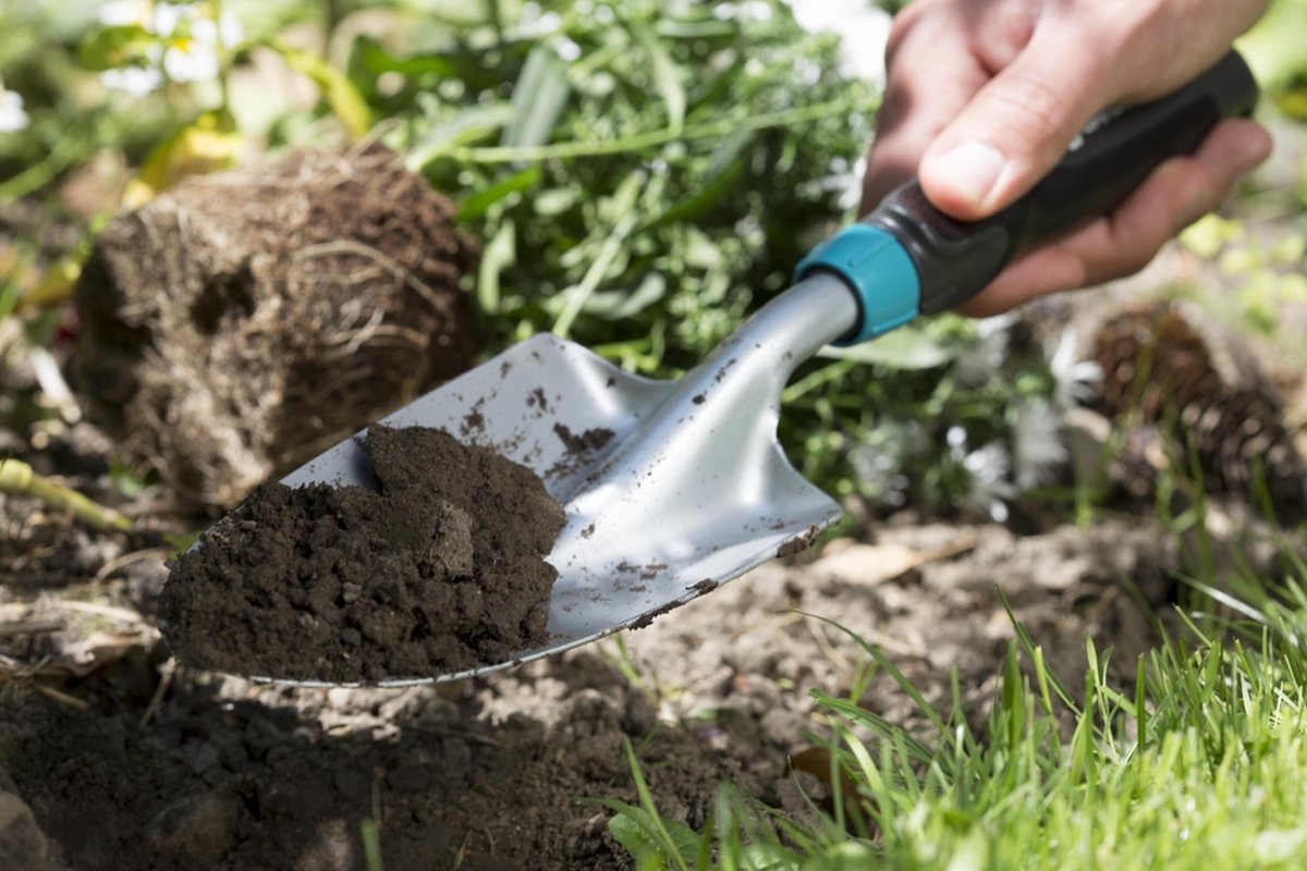  GARDENA Comfort Handschepje Tuinschepje