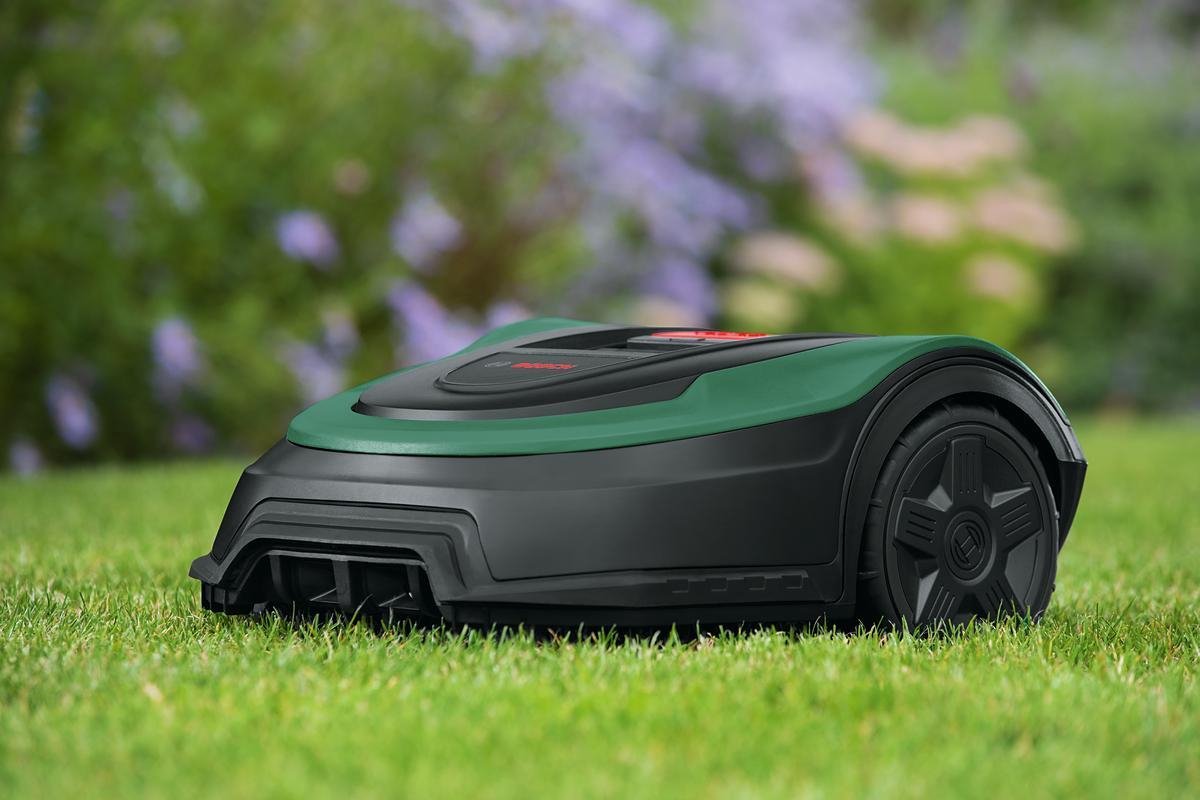  Bosch Indego XS 300 Robotmaaier - Maaibreedte 19 Cm - Voor Gazons Tot 300 M2