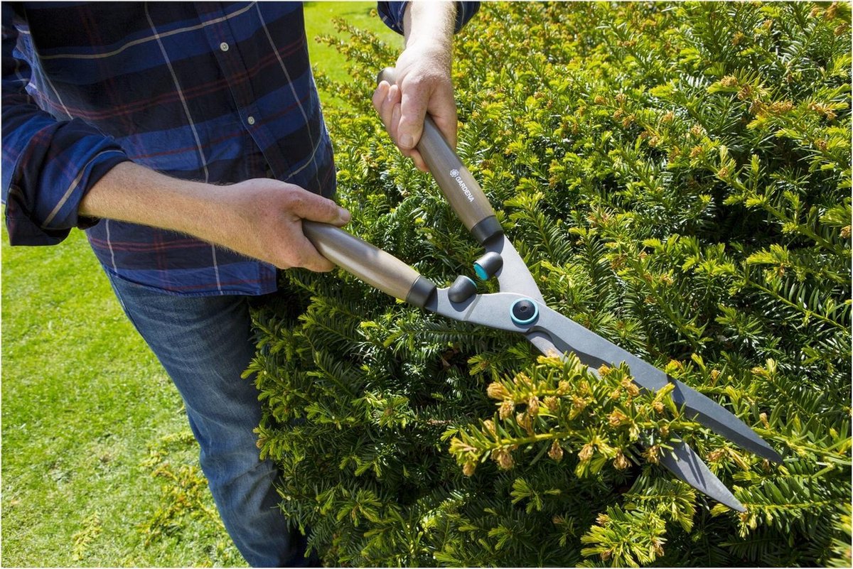  GARDENA - NatureCut - Heggenschaar - Robuust En Duurzaam