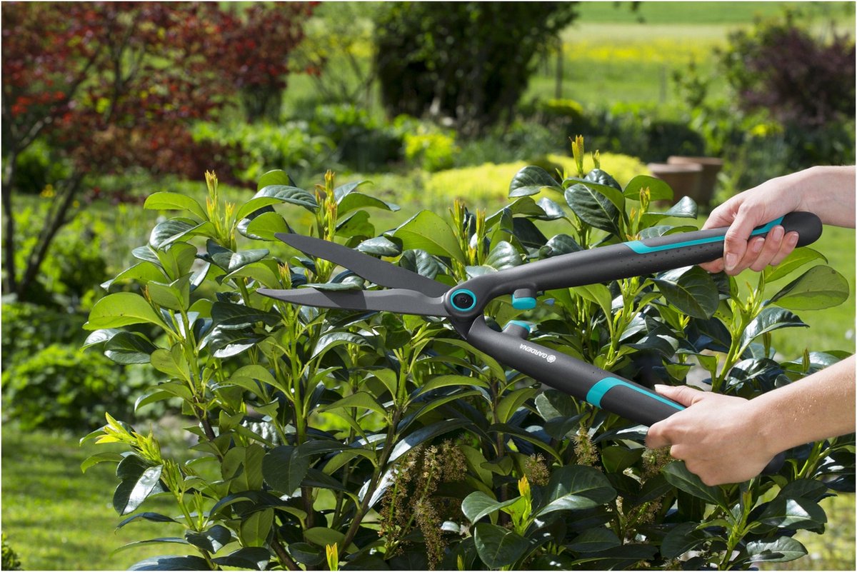  GARDENA - EasyCut - Heggenschaar - Extra Licht Van Gewicht