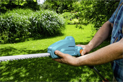  GARDENA - Telescopische Heggenschaar (Zonder Accu) - THS 42/18V P4A - Meslengte 42cm - Tandmes Opening 16mm