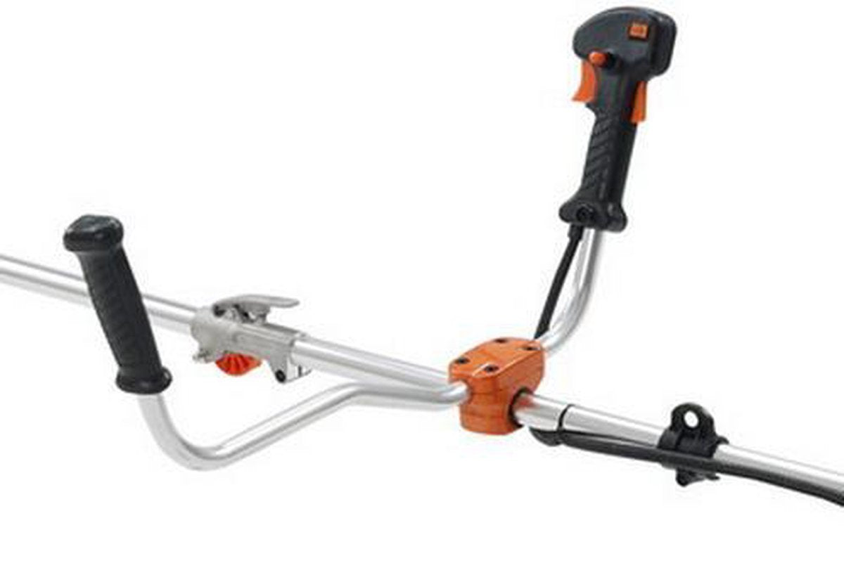  TIMBERPRO – 2in1 - Bosmaaier - Kantenmaaier - Benzine - 52 Cc - Draad En Mes - 3,0 PK