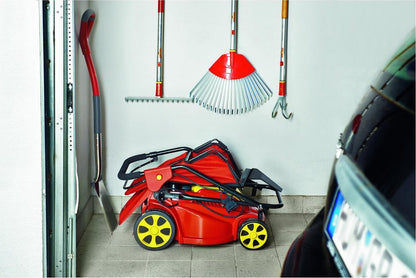  WOLF-Garten A 340 E Elektrische Grasmaaier - 1400 W - 34 Cm Maaibreedte - 30 Liter Opvangbak - Centrale Hoogte-instelling