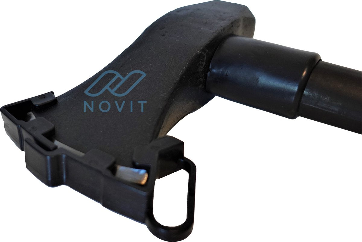  Novit Kloofbijl XL - Bijl Met Fiberglass Handvat 3kg