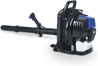  Hyundai Bladblazer 52 Cc - 2-takt Benzinemotor - Slechts 11 Kg - Rug-gedragen - Variabele Snelheid