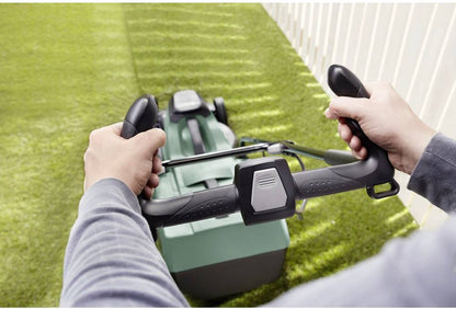  Bosch CityMower 18-300 Accu Grasmaaier - Met 1 X 18 V Accu En Lader