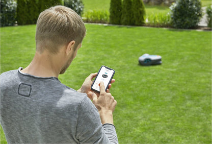  GARDENA - Robotmaaier Smart SILENO City 250 - Voor Gazons Tot Ca. 250 M²