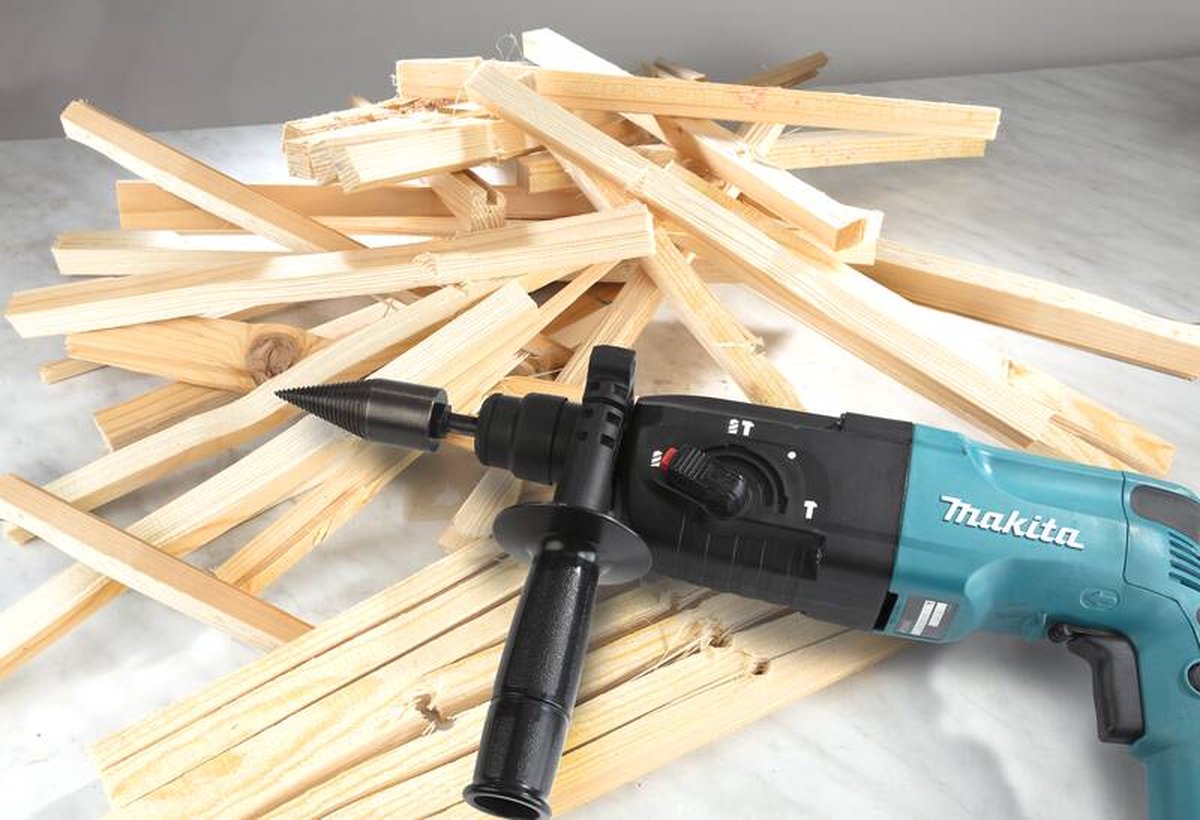  Westfalia Houtkloofmachine X-Split, SDS-Plus