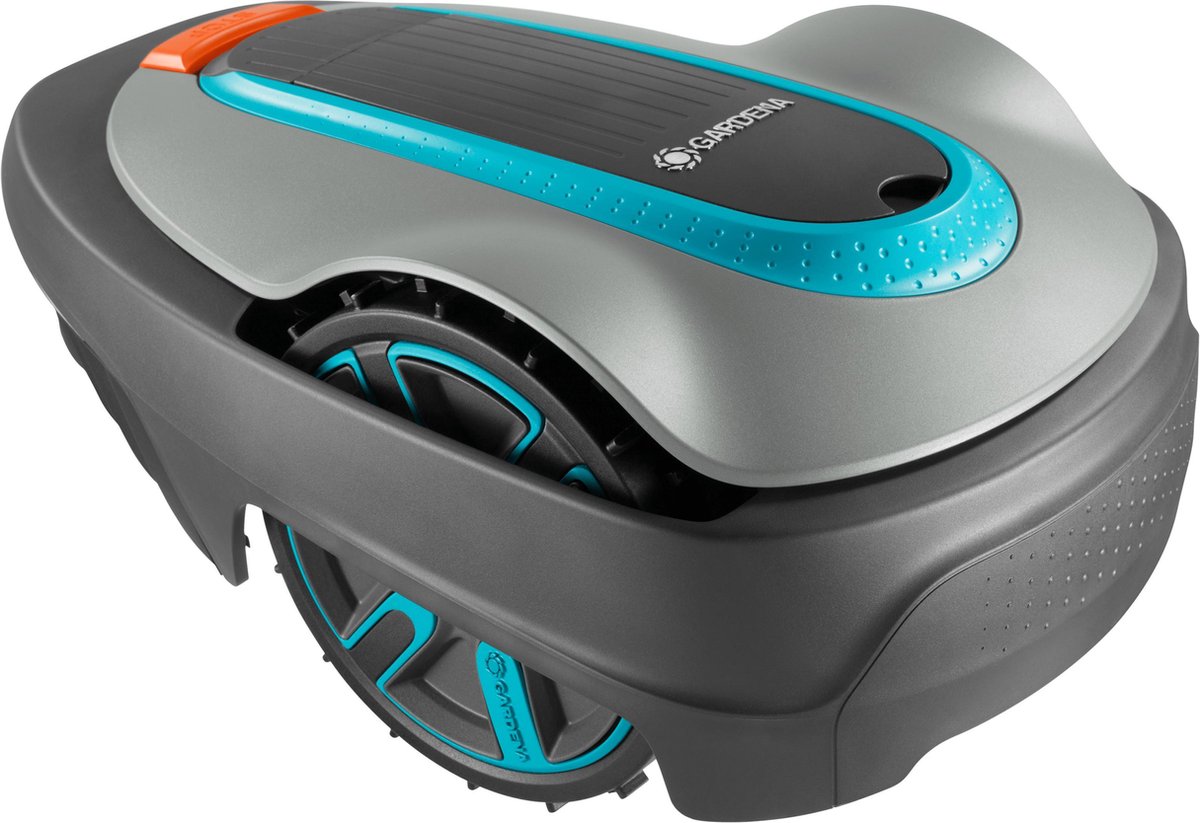  GARDENA - Sileno City 250 Robotmaaier - Gazons Tot 250 M²