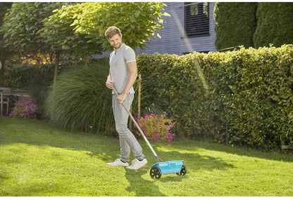  GARDENA Combisysteem Strooiwagen - 40 Cm Strooibreedte - Inhoud 3 Liter - Geschikt Voor 100m²