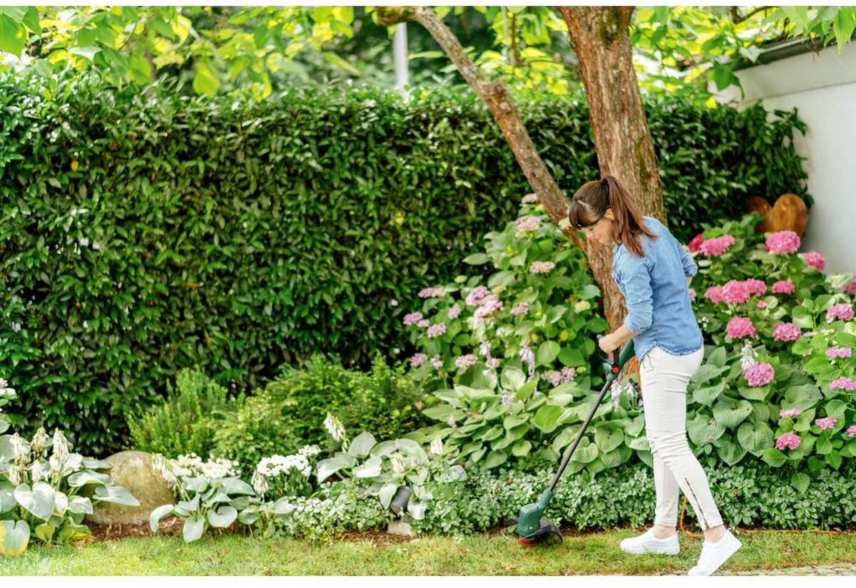  Bosch EasyGrassCut 23 Grastrimmer - Op Snoer - 230 V - Snijbreedte 23 Cm