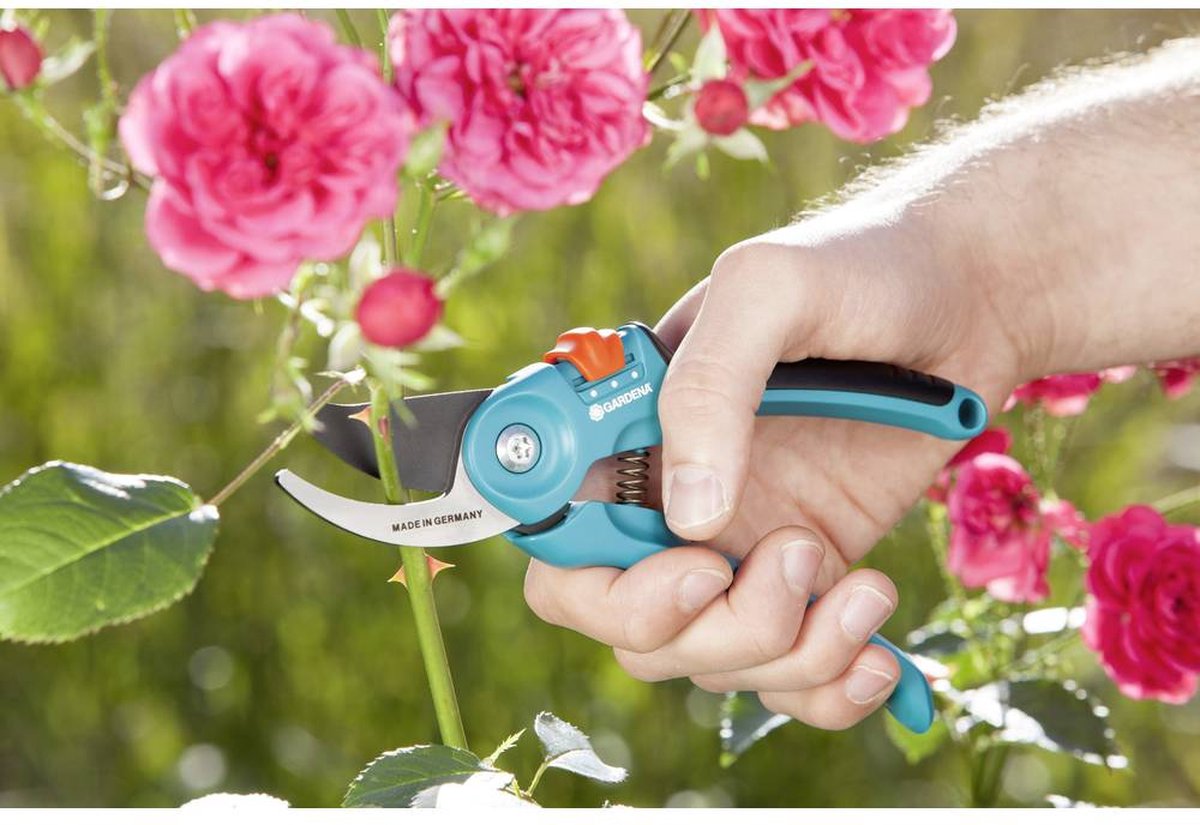  GARDENA - Classic B/S-M Bypass Snoeischaar - Ø 22mm - 25 Jaar Garantie