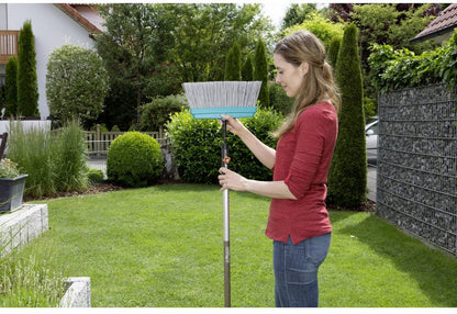  GARDENA Combisystem Terrasbezem - Breedte 32cm - Geadviseerde Steellengte 130cm