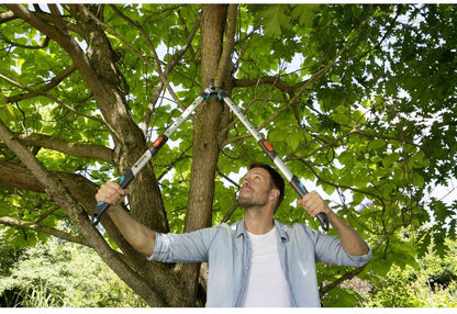  Gardena TeleCut Takkenschaar 650-900 B - Uitschuifbare Armen - Tot Max 90 Cm
