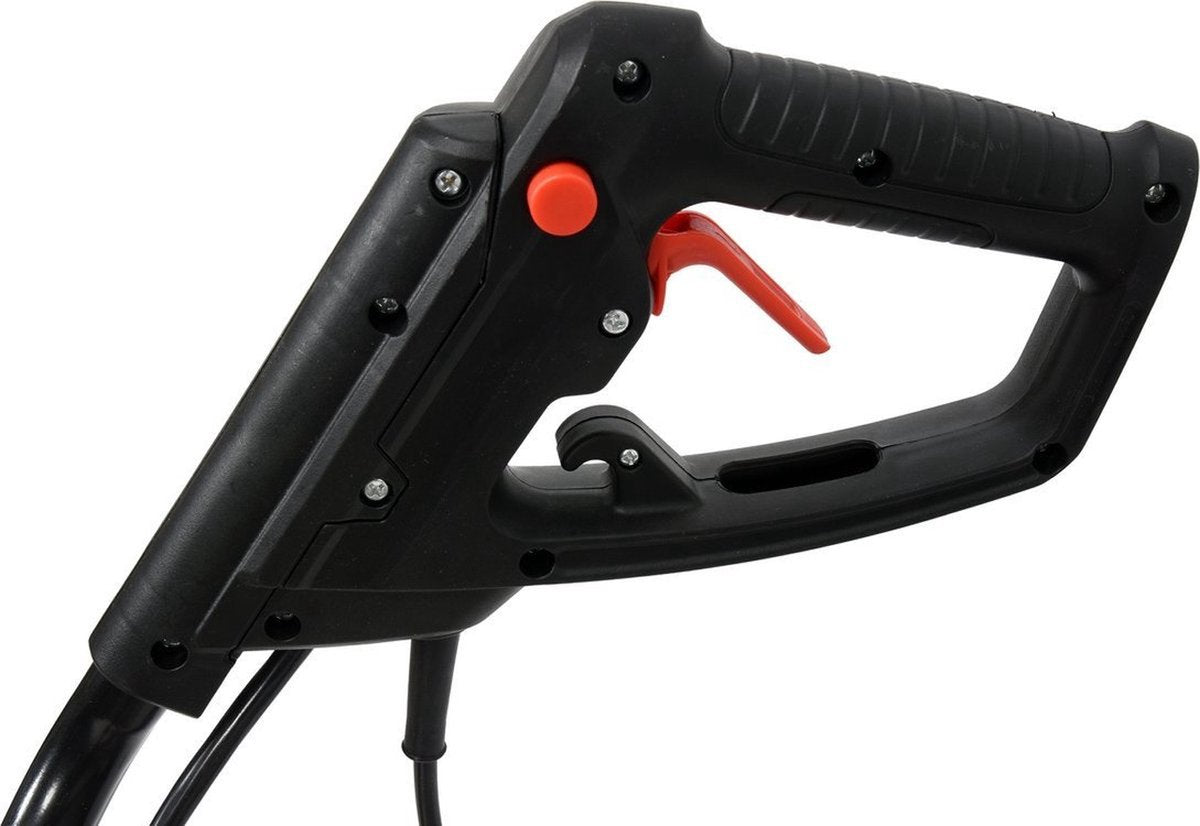  Profeco Tuinfrees Elektrisch 1050W - Grondfrees Verrijdbaar - Werkbreedte: 360mm